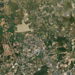 Amphoe Ban Chang Satellite Map