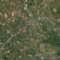 Klaeng Satellite Map