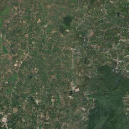 Amphoe Tha Mai Satellite Map