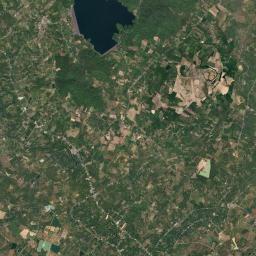 Amphoe Makham Satellite Map