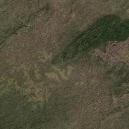 Srŏk Pech Chreada Satellite Map
