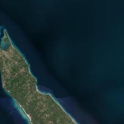 Osmeña Satellite Map