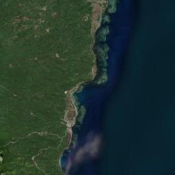 Bulusan Satellite Map