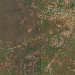 Sédhiou Satellite Map