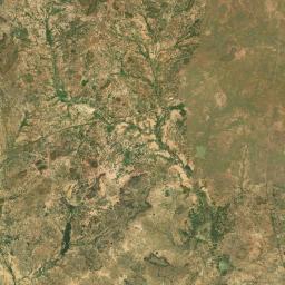Oubritenga Satellite Map