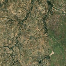 Gayéri Satellite Map