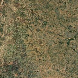 Wagini Satellite Map