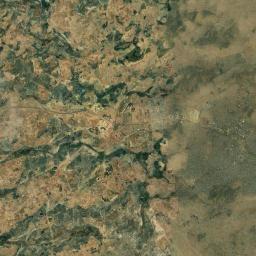 Monguno Satellite Map