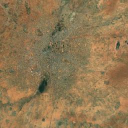 An Nuhūd Satellite Map