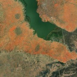 Ar Rahad Satellite Map