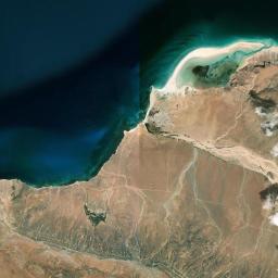 Qalansīyah Satellite Map