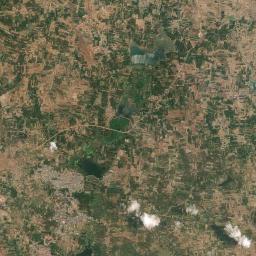 Krishnarajpet Satellite Map