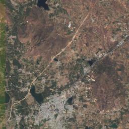 Channapatna Satellite Map