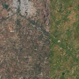 Closepet Satellite Map