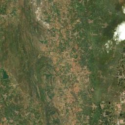 Ramanagara Satellite Map