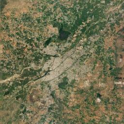 Vaniyambadi Satellite Map