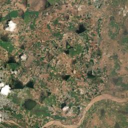 Cheyyar Satellite Map