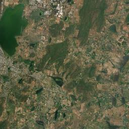 Kancheepuram Satellite Map