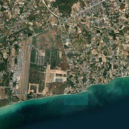 Ban Chang Satellite Map