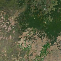 Srŏk Kândiĕng Satellite Map