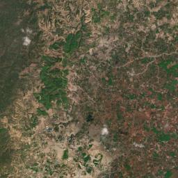 Huyện Cư Jút Satellite Map