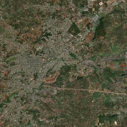 Buôn Ma Thuột Satellite Map