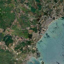 Huyện Vạn Ninh Satellite Map