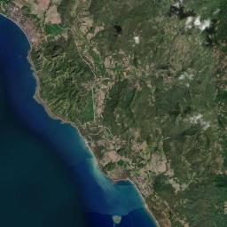 Banos Satellite Map