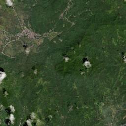 Irosin Satellite Map