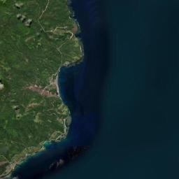 Santa Magdalena Satellite Map