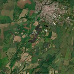 Chinandega Satellite Map