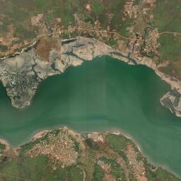 Goudomp Department Satellite Map