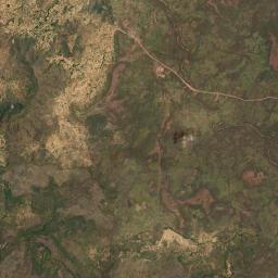 Département de Salémata Satellite Map