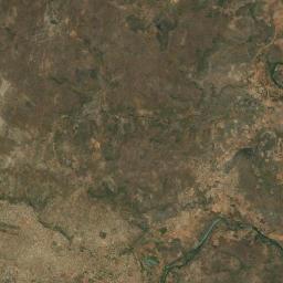 Kédougou Satellite Map
