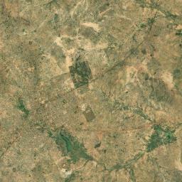 Ziniaré Satellite Map