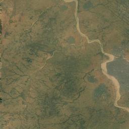 Kaura Namoda Satellite Map