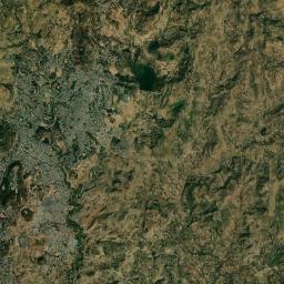 Gondar Satellite Map