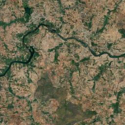 Konanur Satellite Map