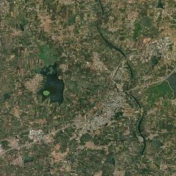 Maddur Satellite Map