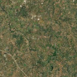 Krishnagiri Satellite Map