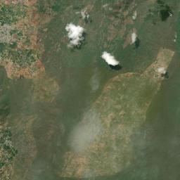 Alangayam Satellite Map