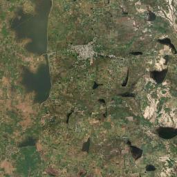 Uttiramerur Satellite Map