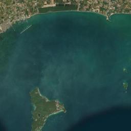 Ban Phe Satellite Map