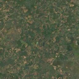 Amphoe Khlung Satellite Map