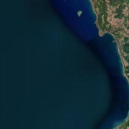 Calintaan Satellite Map
