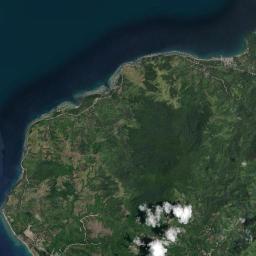 Calatrava Satellite Map