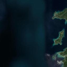 Alad Satellite Map