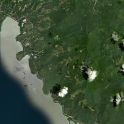 Quezon Satellite Map