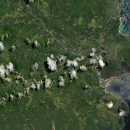 Matnog Satellite Map