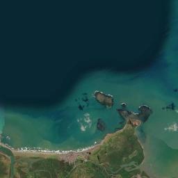 Pambujan Satellite Map